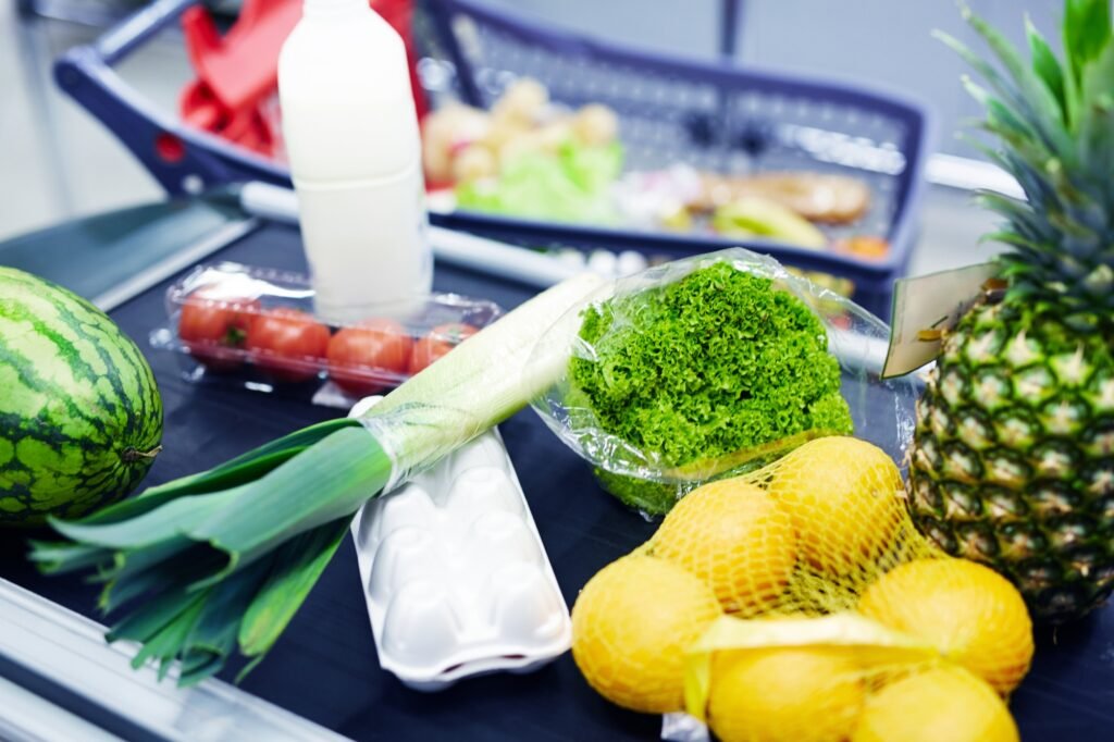 Fresh products